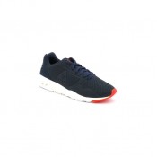 Le Coq Sportif Baskets Lcs R9xx Gradient Cut Marine - Chaussures Baskets Basses Homme Promotions